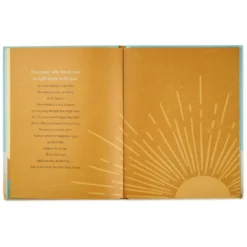 Hallmark Through The Storm: Wishing You A Break In The Clouds Book -Hallmark Toys Shop Through the Storm Wishing You a Break in the Clouds Book root 1BOK1413 BOK1413 1470 3.jpg Source Image