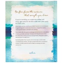 Hallmark Trade Your Cares For Calm Book -Hallmark Toys Shop Trade Your Cares for Calm Book root 1BOK1417 BOK1417 1470 4.jpg Source Image