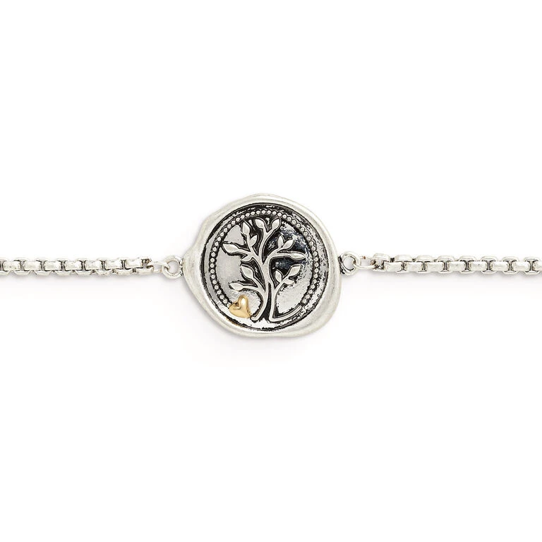 Demdaco Tree Charm Dear You Nana Bracelet 2 Demdaco Tree Charm Dear You Nana Bracelet - Image 2
