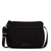 Vera Bradley RFID Little Hipster In Classic Black