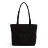 Vera Bradley Small Vera Tote Bag In Classic Black