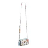 Vera Bradley RFID All-in-One Crossbody In Sea Air Floral