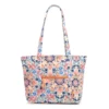 Vera Bradley Small Vera Tote Bag In Enchanted Mandala