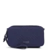 Vera Bradley RFID All-in-One Crossbody In Classic Navy