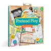 Eeboo Veterinarian Pretend Play Set