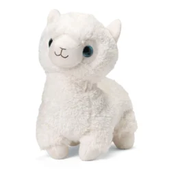 Warmies Heatable Scented Llama Stuffed Animal, 11"