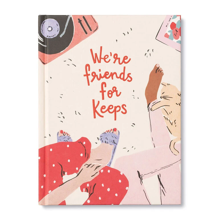 We're Friends For Keeps Gift Book 1 We're Friends For Keeps Gift Book