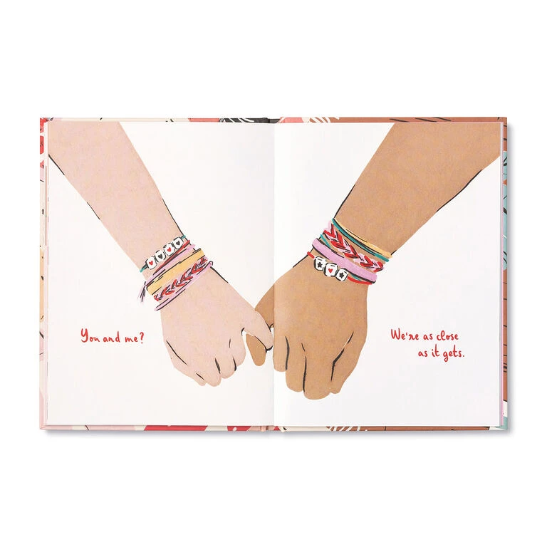 We're Friends For Keeps Gift Book 2 We're Friends For Keeps Gift Book - Image 2
