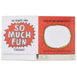 Hallmark What I Love About You! A Color-Your-Own Recordable Storybook 7 Hallmark What I Love About You! A Color-Your-Own Recordable Storybook -Hallmark Toys Shop What I Love About You ColorYourOwn Recordable Storybook 1KOB1224 03