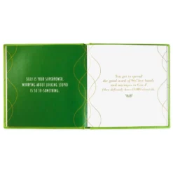 Hallmark Why 40 Is Fantastic Book -Hallmark Toys Shop Why 40 Is Fantastic Gift Book 1BOK1446 04