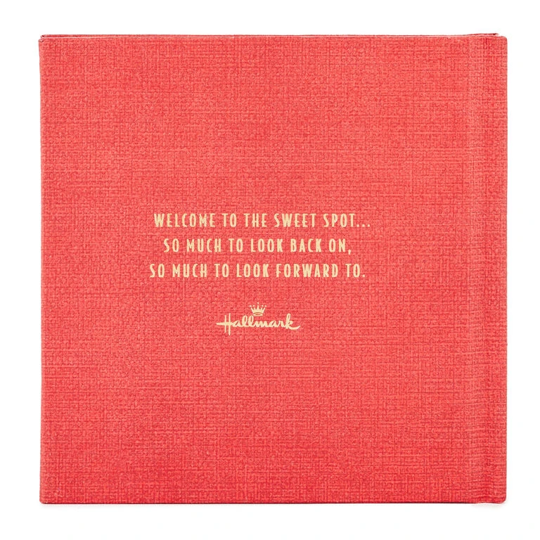 Hallmark Why 50 Is Wonderful Book 5 Hallmark Why 50 Is Wonderful Book - Image 5