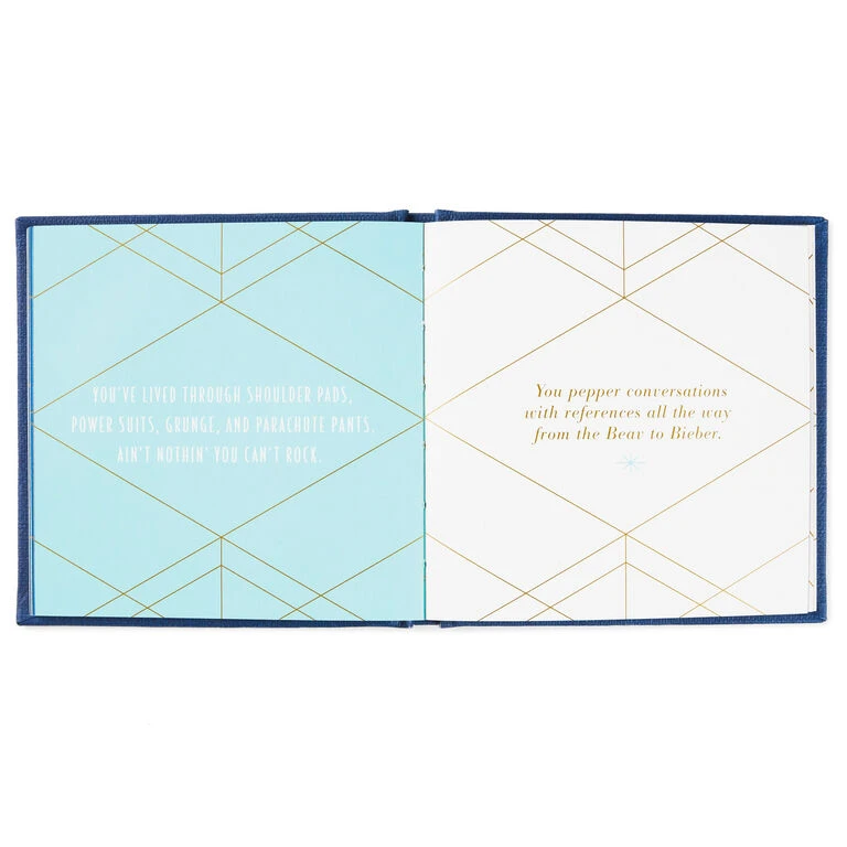 Hallmark Why 60 Is Superb Book 4 Hallmark Why 60 Is Superb Book - Image 4