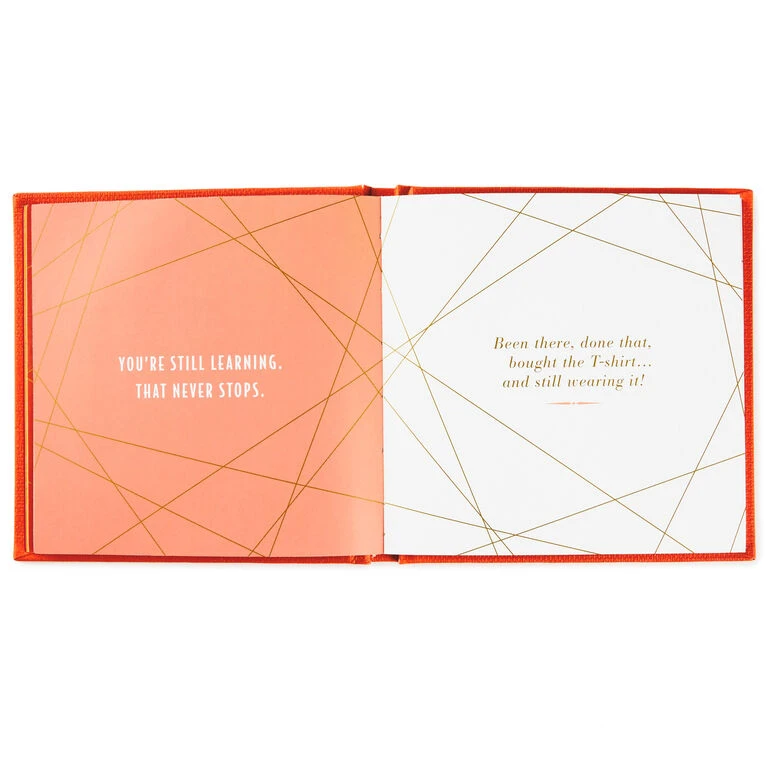 Hallmark Why 70 Is Marvelous Book 4 Hallmark Why 70 Is Marvelous Book - Image 4