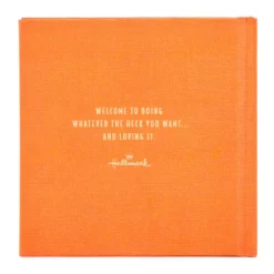 Hallmark Why 70 Is Marvelous Book 9 Hallmark Why 70 Is Marvelous Book -Hallmark Toys Shop Why 70 Is Marvelous Gift Book 1BOK1449 05