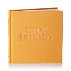 Hallmark True Friend Gift Book